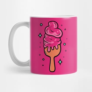 Raspberry Sorbet Mug